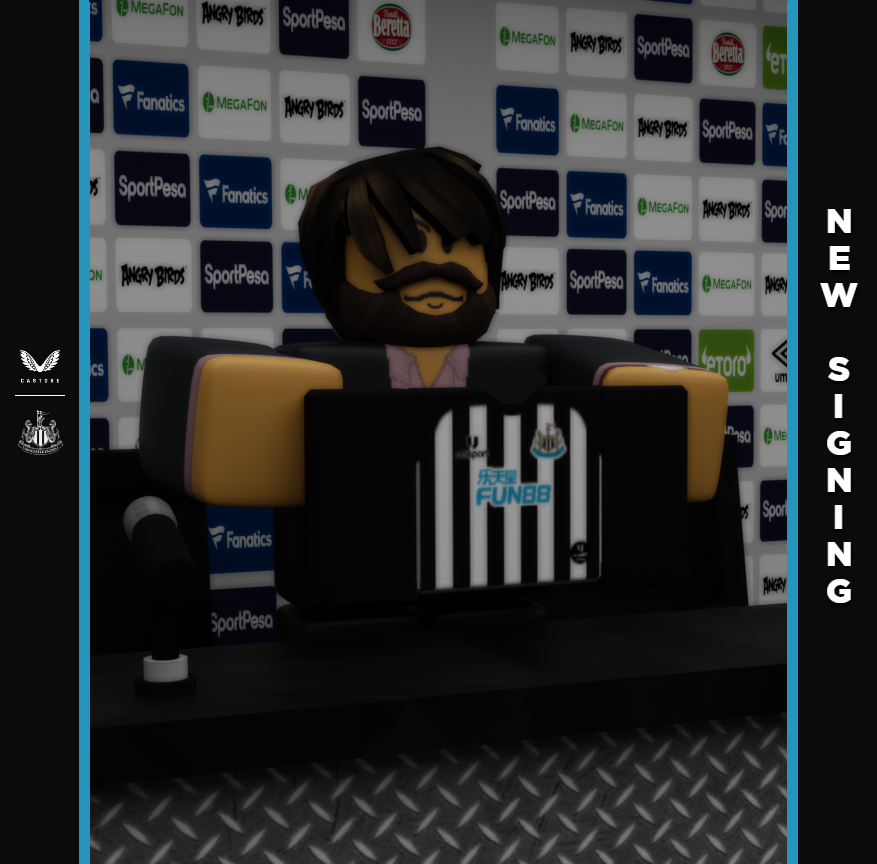 RPLNUFC's tweet photo. Newcastle United Football Club can confirm the agreement with @RPLManCity to bring @ShotgunAnthony to the club on a season-long loan🤝

Welcome to the Magpies Ant!⚪️⚫️ https://t.co/belijBQqXH