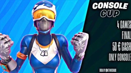 nzthecrack's tweet image. NZCUP SOLO 🏆

⏰ : Today 21H 

💰• 50€ 

• Must follow Organisers 📝:
@nzthecrack
@RaYanZer_S
@SmoKeFNBR
@nekrozzFN_

• Must follow Sponsors 📝:
@matox_fn
@sWortexx_
@krowwftn
@kylian_2808 
@sweezenwk

CONDITIONS ⚠️ :

• Must Follow us, RT &amp;amp; Like❤️

• @ yourself + spawn 🥶