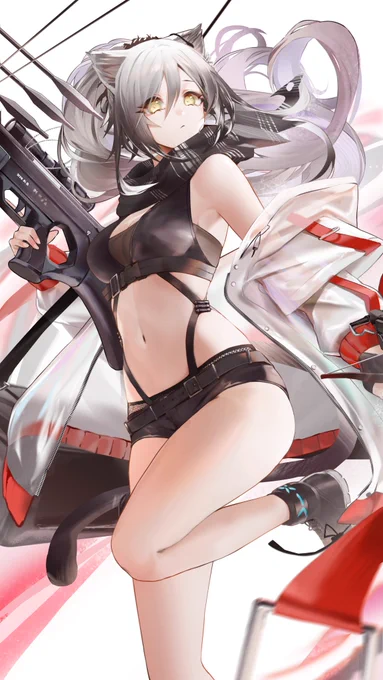 黑🫶🫶🫶
#アークナイツ #Arknights #明日方舟 