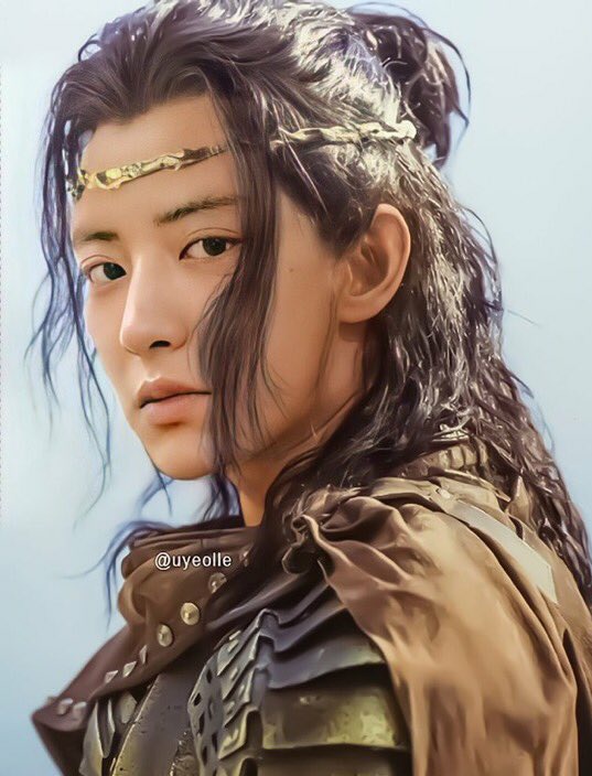 exoletsrunaway's tweet photo. ✨ARES x APHRODITE ✨

Y'all have no idea how long I've been saving these pictures, waiting to show them to y'all. Also these arent mine obv, just edits I got off Pinterest and due credit for Ares @/uyeolle 

This is how I picture them except Aphrodite obviously has longer hair: https://t.co/Sc18y1LglR