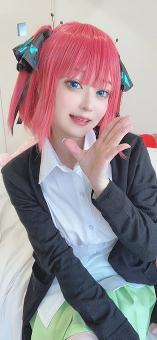 Twitterのコスプレ画像8