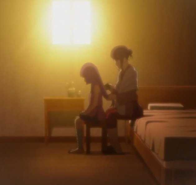 clsrep's tweet photo. I still have hope that anime will adapt these scenes
How her father used to abuse her
Her relation with her mother
Nue and sumire's first meet
And they both grow up as weapon
#SumireKakei #SumireWeek2022 #SumireWeek #sumire https://t.co/41569WKMxU