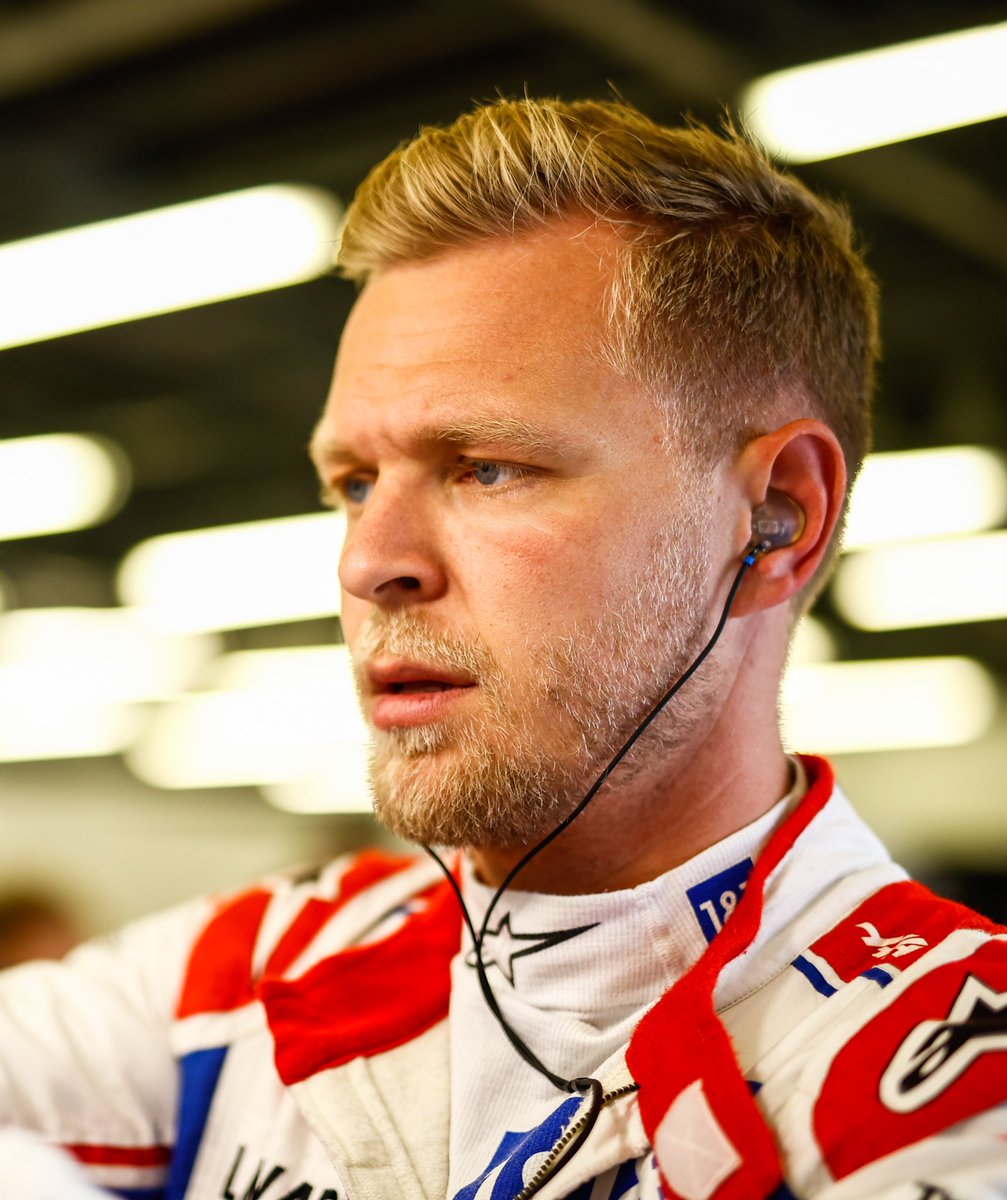TGR Haas F1 Team tweet media