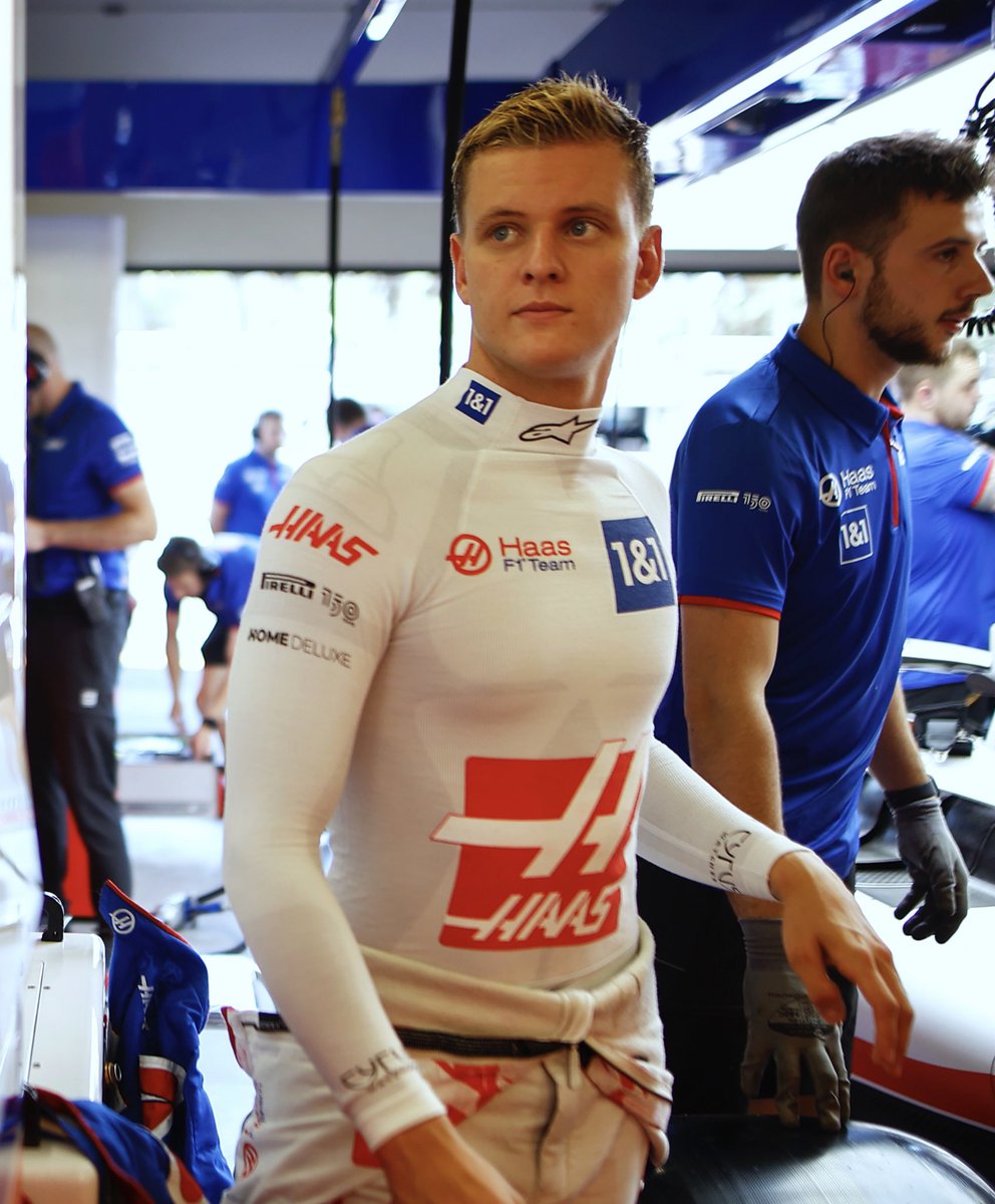 TGR Haas F1 Team tweet media