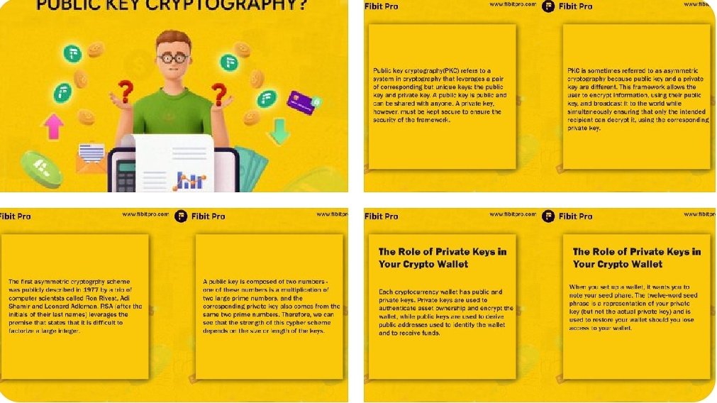 RvCh02568990's tweet image. Want to learn more about Public Key Cryptography?

Download Fibitpro App
Android - bit.ly/3FSy1Lt
IoS - apple.co/37tePaB
🌐 : fibitpro.com / fibitplay.com
Telegram : t.me/fibitpro 

#fibitproexchange #publickeycryptography