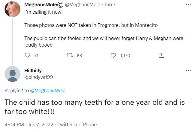 cbouzy's tweet photo. When the UK sends its online trolls, they’re not sending their best. They’re sending trolls that have lots of problems, and they’re bringing those problems to Twitter. They’re bringing conspiracy theories. They’re bringing low IQs. They’re deranged. And some, I assume, are sane. https://t.co/XYeJKA5QlJ