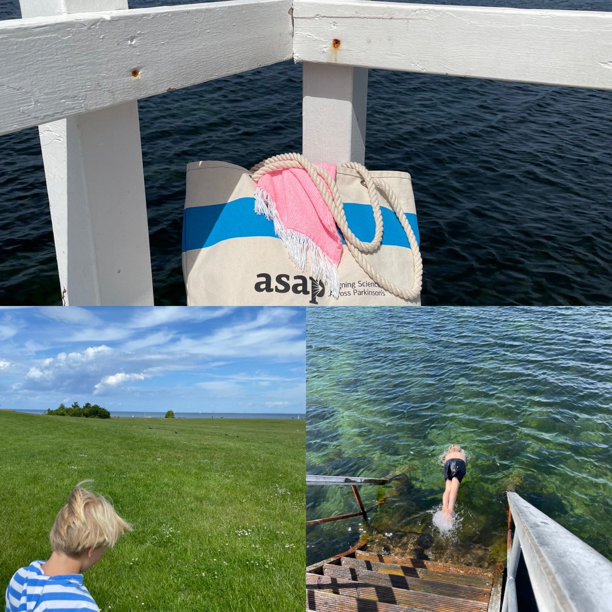 Johan Jakobsson (@jakobssonlab) on Twitter photo Work also in Sweden (but colder in water) <a href="/ASAP_Research/">Aligning Science Across Parkinson’s</a> <a href="/ATransposons/">ASAPTransposons</a> Work also in Sweden (but colder in water) <a href="/ASAP_Research/">Aligning Science Across Parkinson’s</a> <a href="/ATransposons/">ASAPTransposons</a>