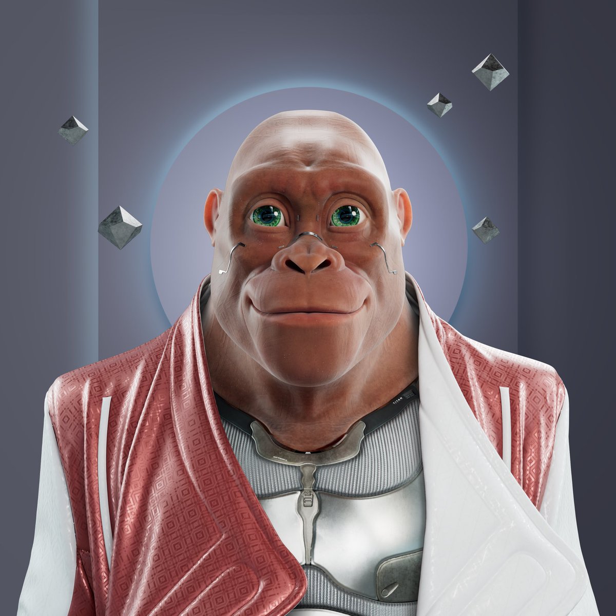 The Omega Kongs joined us in the past week. Which one is your favorite so far? 🦾

Share the numbers of your Omega Kongs in the comments! 🔥

One lucky holder gets a nice prize. 👀