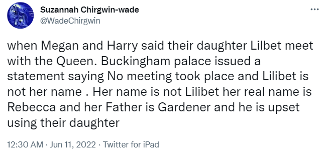 cbouzy's tweet photo. When the UK sends its online trolls, they’re not sending their best. They’re sending trolls that have lots of problems, and they’re bringing those problems to Twitter. They’re bringing conspiracy theories. They’re bringing low IQs. They’re deranged. And some, I assume, are sane. https://t.co/XYeJKA5QlJ