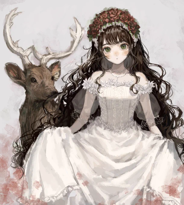 息抜き🦌 