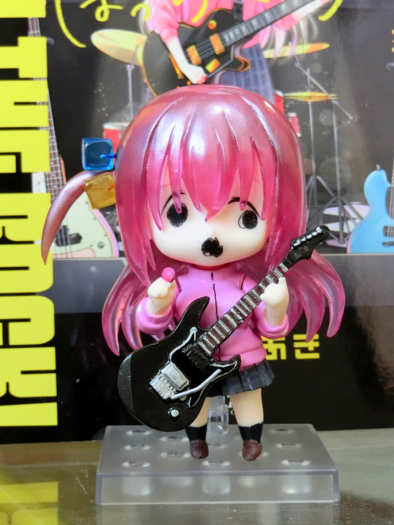 きれい ぼっちざろっく 後藤ひとり PACIFICA612 VⅡFM TBL パシフィカ
