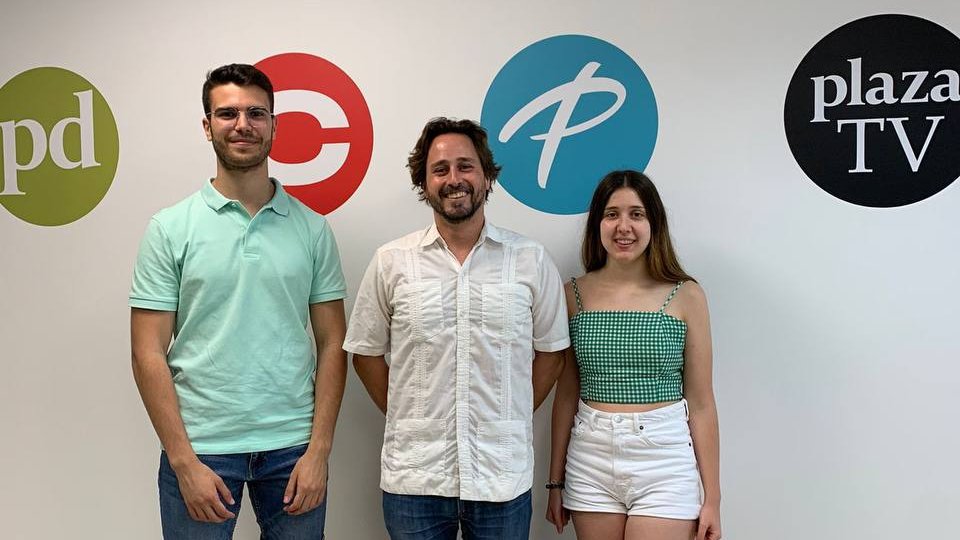 festivalhorts's tweet photo. A les 13:20 estarem en @agolpedemicro de @999plazaradio, presentat per @eldemanises 

Entrevista a @GaleraLopez i música en directe!
@NuriaMarcote oboè (CSM Castelló) i @hesbrinavarro clarinet (CSM València) tocaran peces de Mariángeles Sánchez Benimeli

👉https://t.co/kHqYZLNSoY https://t.co/FMtwrYgAUt