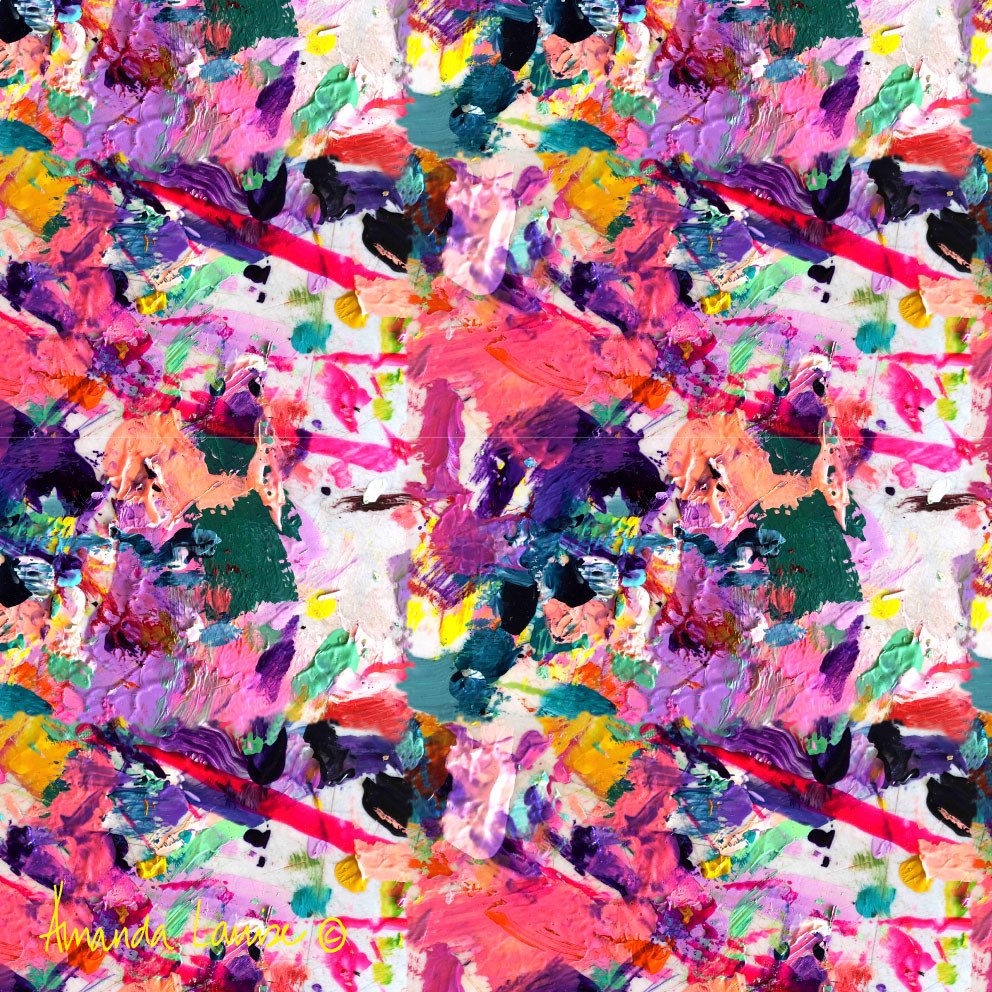 MandalouAu's tweet photo. When your paint palette becomes a pattern 😝 works like a treat @GEORGINAHOOPER_ #found #art #paint #pattern #texture #colour #inrepeat #analogue #to #digital #nftartist #playtime #creativeprocess #patternmaking #artist #art https://t.co/uu0DDaHFVk