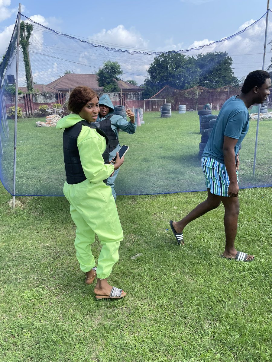 kombatzoneng's tweet photo. #paintball is fun with friends
#Book a session today https://t.co/VeHr6zWbQ0
WhatsApp 0815 332 2338
#AkwaIbomTwitter #akwaibom #Uyo #NYSC #NyscUyo https://t.co/2w7hgajAux