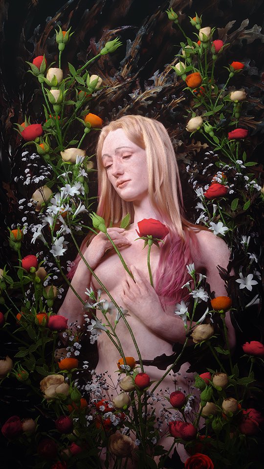 Art for Arts sake! 

- we share work no links ⛔️
- we comment on others work 🤝
- we retweet for reach ❤️
- we tag people only if they would like to be tagged 🙏

I will like and share what resonates with me. Suggest you do the same! Let’s go! 
<a href="/stephanduq/">Stephan Duq | Bloom</a> <a href="/This_is_bloom/">Thisisbloom | Art first</a>