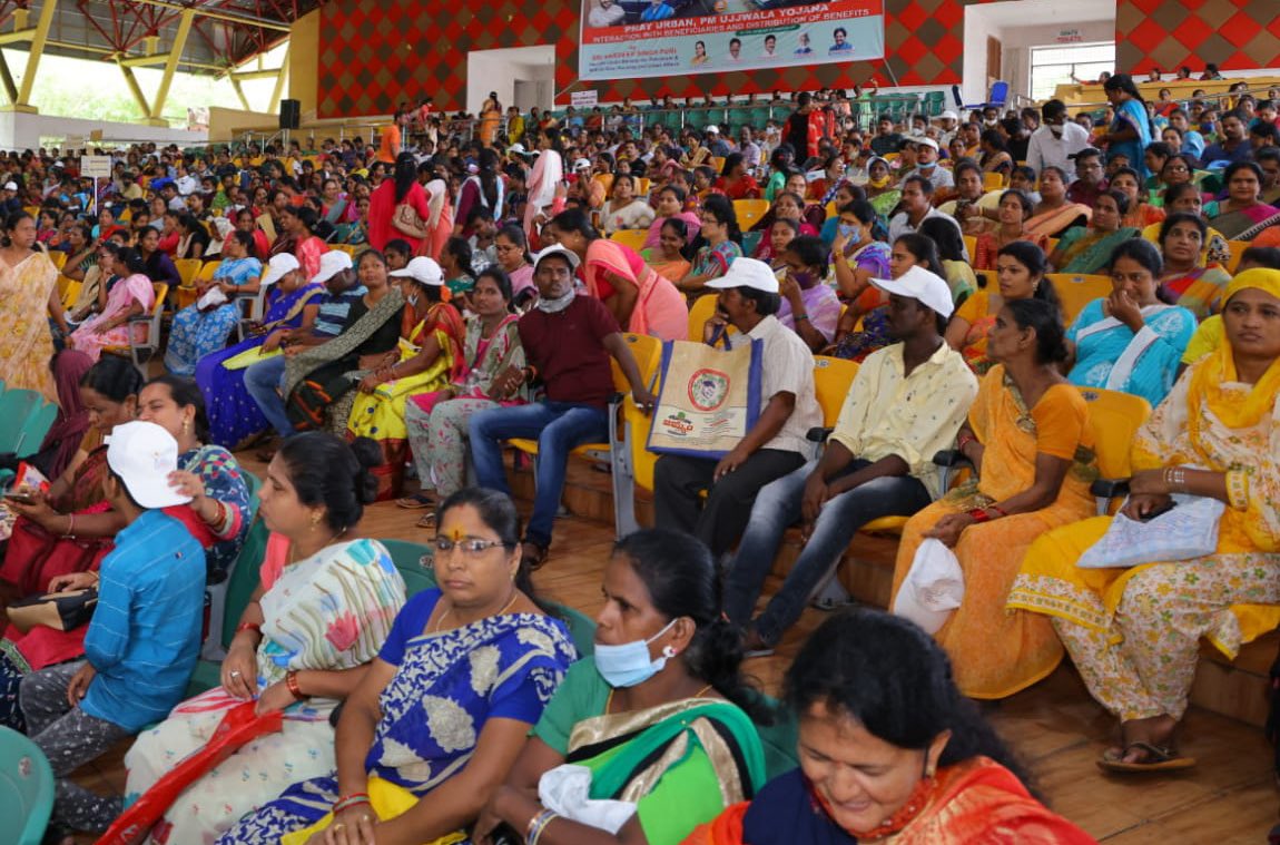 Hardeep Singh Puri tweet media