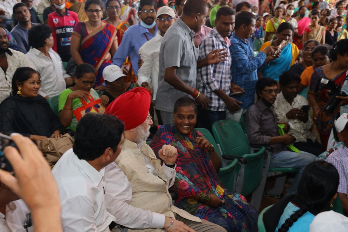 Hardeep Singh Puri tweet media