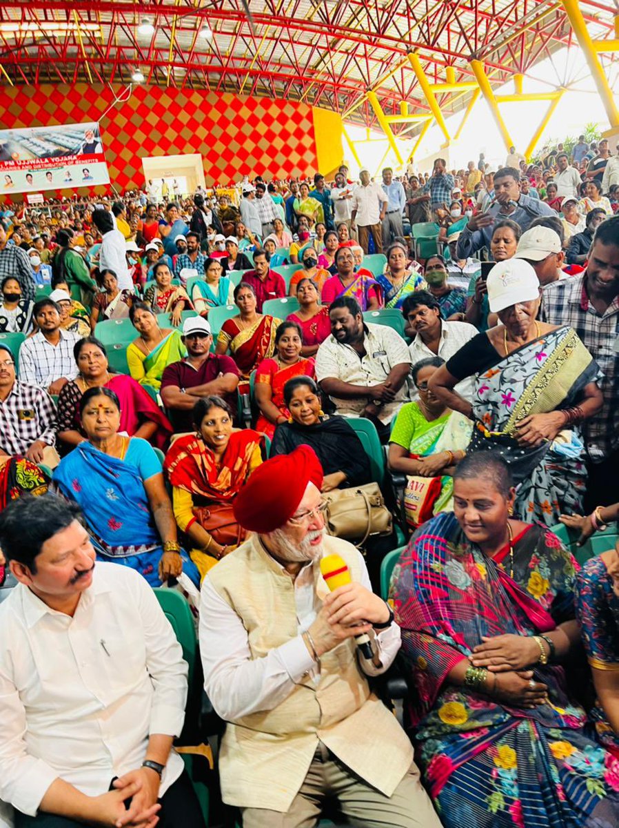 Hardeep Singh Puri tweet media