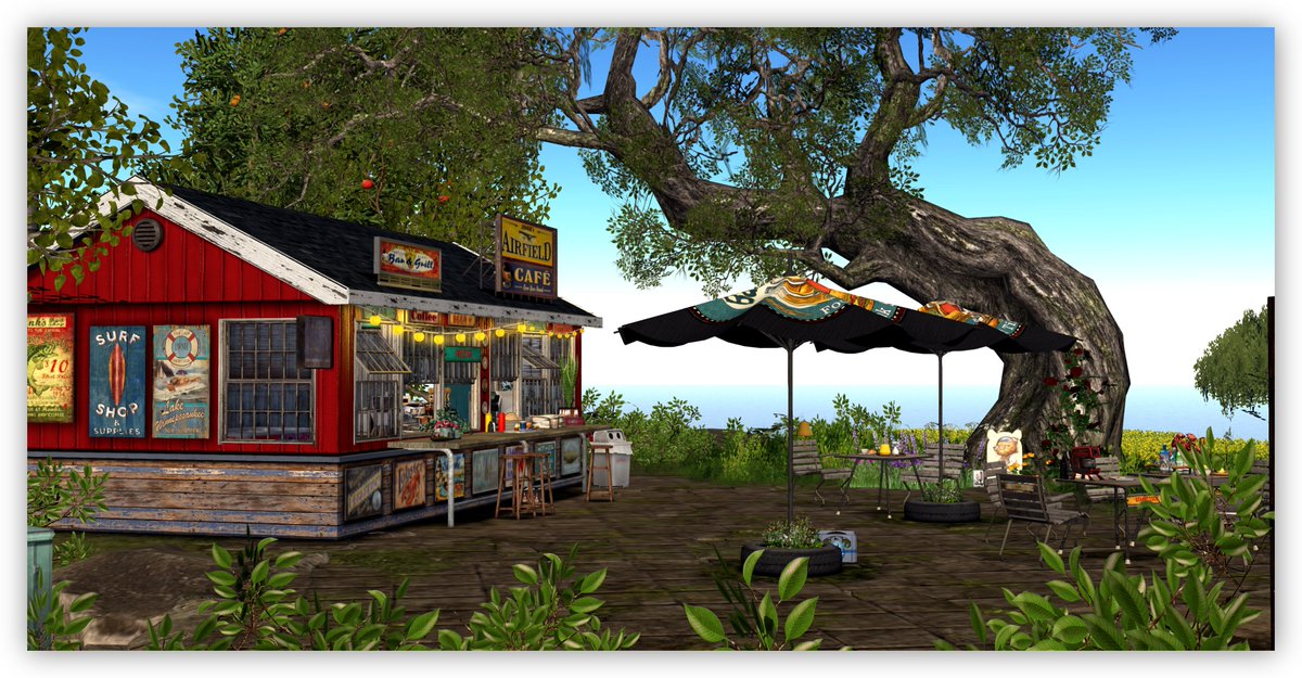 SusannDeCuir's tweet photo. Explore in Second Life: Dag, Arkyn and Toka Regionen - Campen, Flying, Boating and Rental
More information and pictures can be found here: https://t.co/MZ0obqcD1w
#Destinations #SimTipp #SecondLife #Dag #Arkyn #Toka #Campen #Flying #Boating #Rental https://t.co/wrB35hKnul