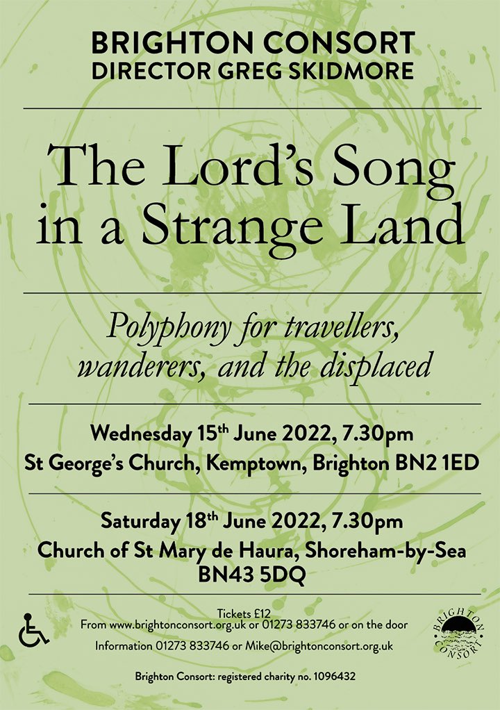 Brighton Consort tweet media