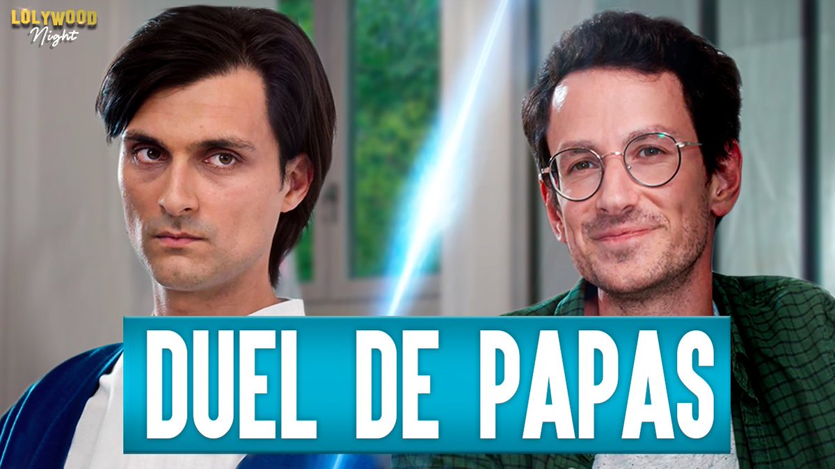 Lolywood (@lolywood) on Twitter photo Nouveau sketch "DUEL DE PAPAS" à découvrir sur la chaîne 👉🏻 youtu.be/5mGsgSv3yLs
On est sur de la bonne fight entre @ChoopTube VS @ManuMaisPasTrop 💥 Et comptez sur <a href="/UgoVandale/">Ugo Marchand</a> pour jouer l’arbitre…
#FeteDesPeres Nouveau sketch "DUEL DE PAPAS" à découvrir sur la chaîne 👉🏻 youtu.be/5mGsgSv3yLs
On est sur de la bonne fight entre @ChoopTube VS @ManuMaisPasTrop 💥 Et comptez sur <a href="/UgoVandale/">Ugo Marchand</a> pour jouer l’arbitre…
#FeteDesPeres