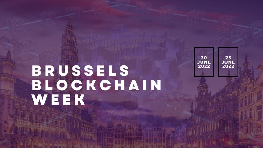 🚨CONCOURS🚨

A l'occasion de la Brussel Blockchain Week à laquelle je participe, on vous propose de tenter de remporter 5 x 1 place pour l'évènement 🥳

Pour participer : 
↪️FOLLOW @BrusselsBlockc1 + <a href="/MiningTk/">Monsieur-TK</a> 
↪️LIKE + RT

⏳TAS le 16/06

Bonne chance à tous 🍀