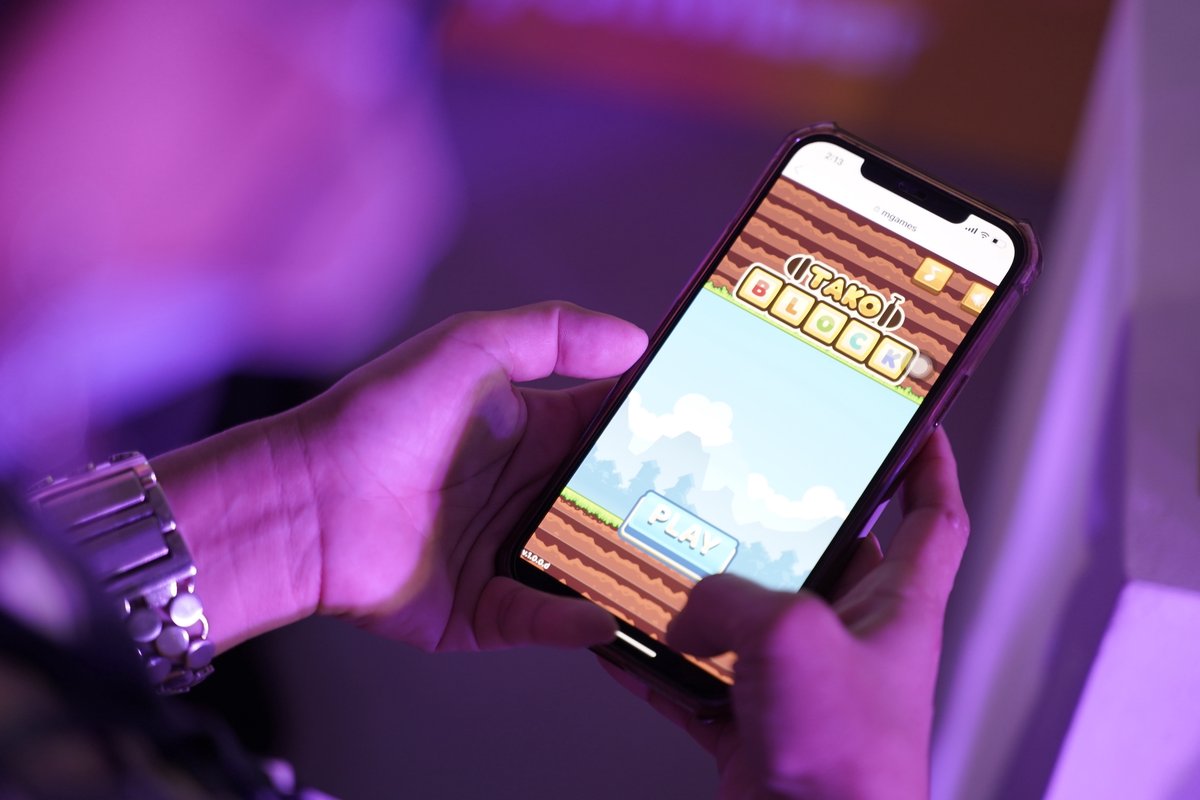 WIMtechnology's tweet photo. You can now play games on Viber! 

https://t.co/ugcMgJXdSq https://t.co/I94IJ9Aen1