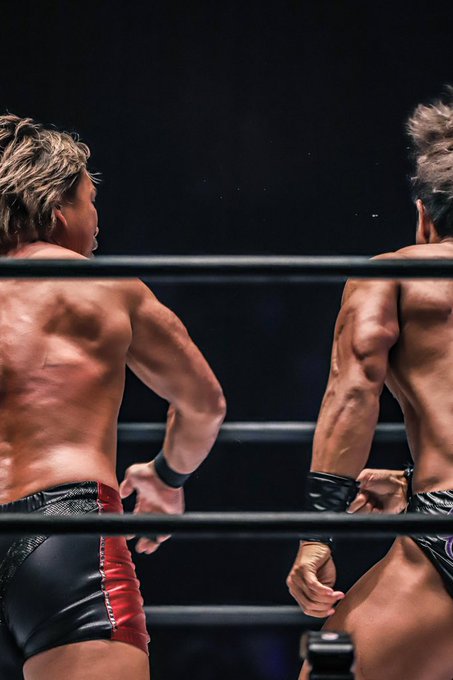 賛否 中嶋勝彦 開始直後のビンタで遠藤を失神で決着 プロレスじゃない と秋山準激怒 ジープ速報