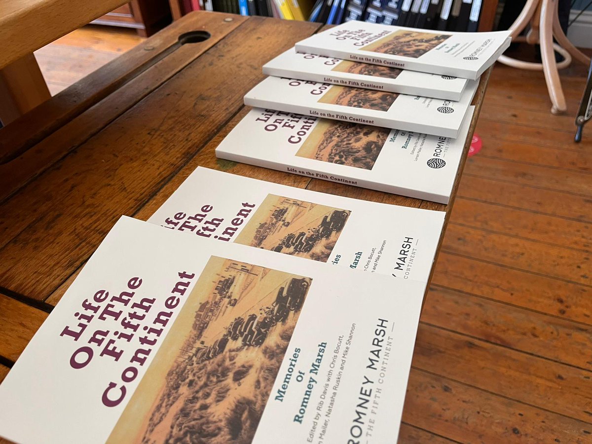 5thContinent's tweet image. Today we are in The Old School celebrating and screening some amazing Romney Marsh films! Come down and say hello. 
#romneymarsh #fifthcontinent #filmscreening