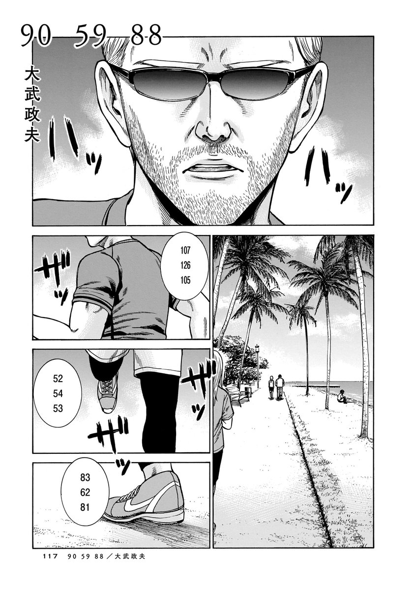 【収録作品③】
宇島葉「桃ノ木春子の愛情」
大武政夫「90 59 88」
山田果苗「ぺらぺらまるまる」 