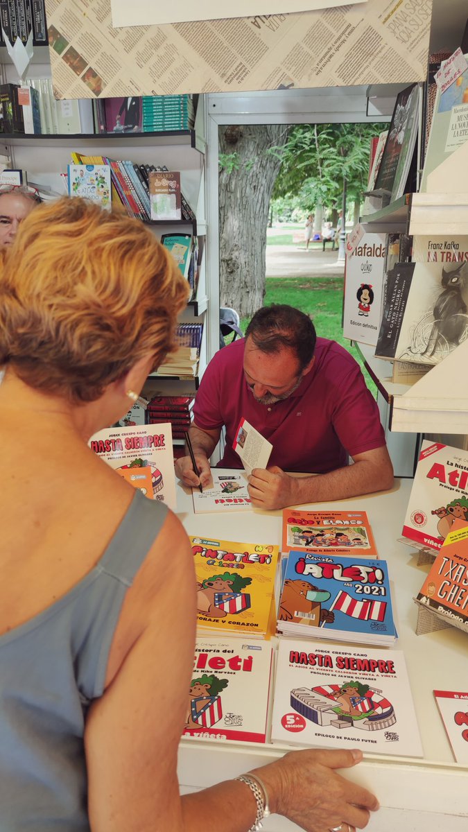 Librería del centro tweet media
