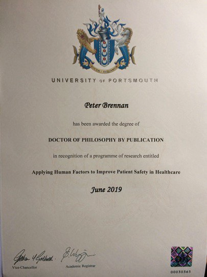 Peter Brennan tweet media