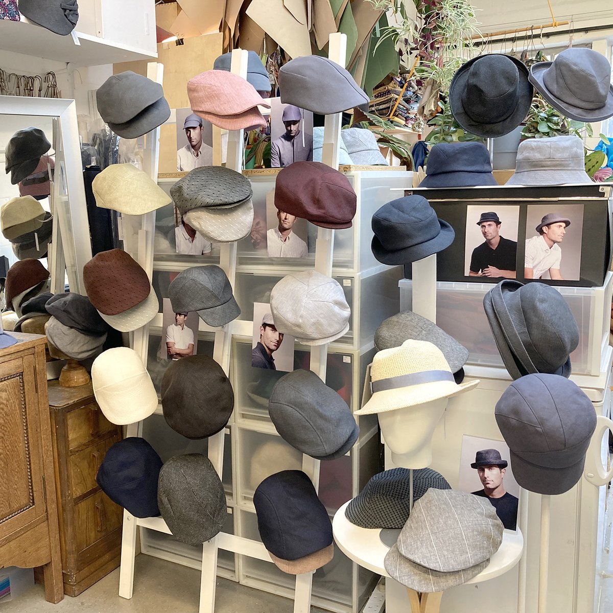 KHmillinery's tweet photo. It's the last day of @cockpit_studios #OpenStudios here at Cockpit Bloomsbury. We're open till 5pm. Come along and discover beautiful #handmade things for you and your home, see #BehindTheScenes and #MeetTheMakers https://t.co/rriOGJe1wB