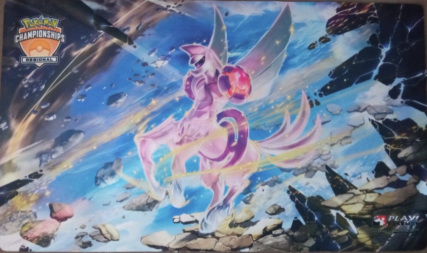 オレンジ系 ご予約品 ポケモンカードゲーム プレイマット 海外公式 ゾロアーク ポケモンカードゲーム トレーディングカードオレンジ系 21 591 Eur Artec Fr