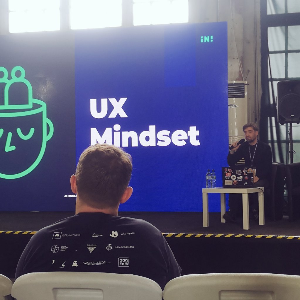 TomUXExpert's tweet photo. CREATING MEANINGFUL UX PROCESSES FOR INDIES ON A BUDGET https://t.co/oyIYmGX8UU