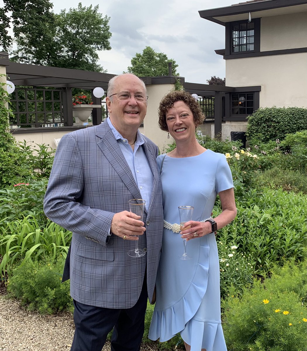 PeterSWilson's tweet image. Celebrating Frank Lloyd Wright’s 155th birthday!

#FrankLloydWright #westcotthouse