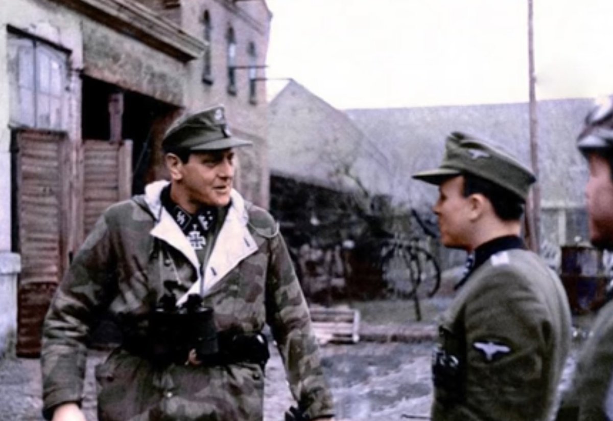 Kj Al Twitter 本日誕生日のオットー スコルツェニー 第二次世界大戦時に様々な特殊作戦に従事したことから ヨーロッパで最も危険な男 と呼ばれ 戦後も色々動き回っていたそうである T Co Hpdw0egoai Twitter