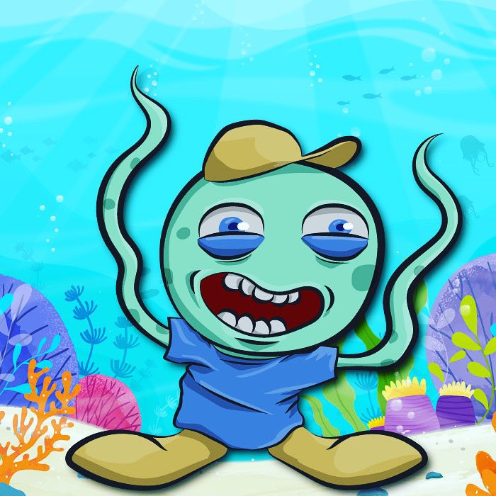 Fugly Creatures tweet media