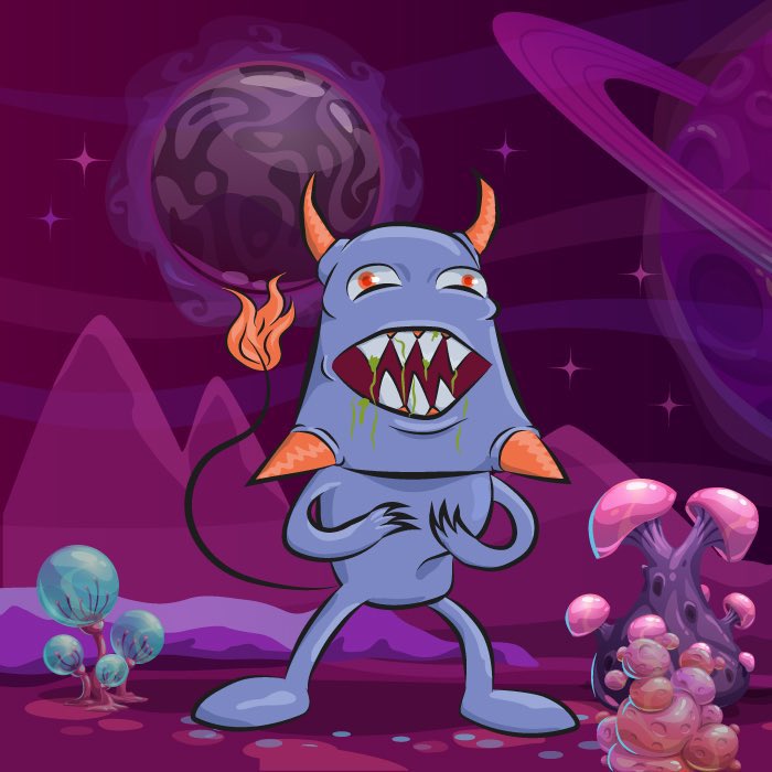 Fugly Creatures tweet media