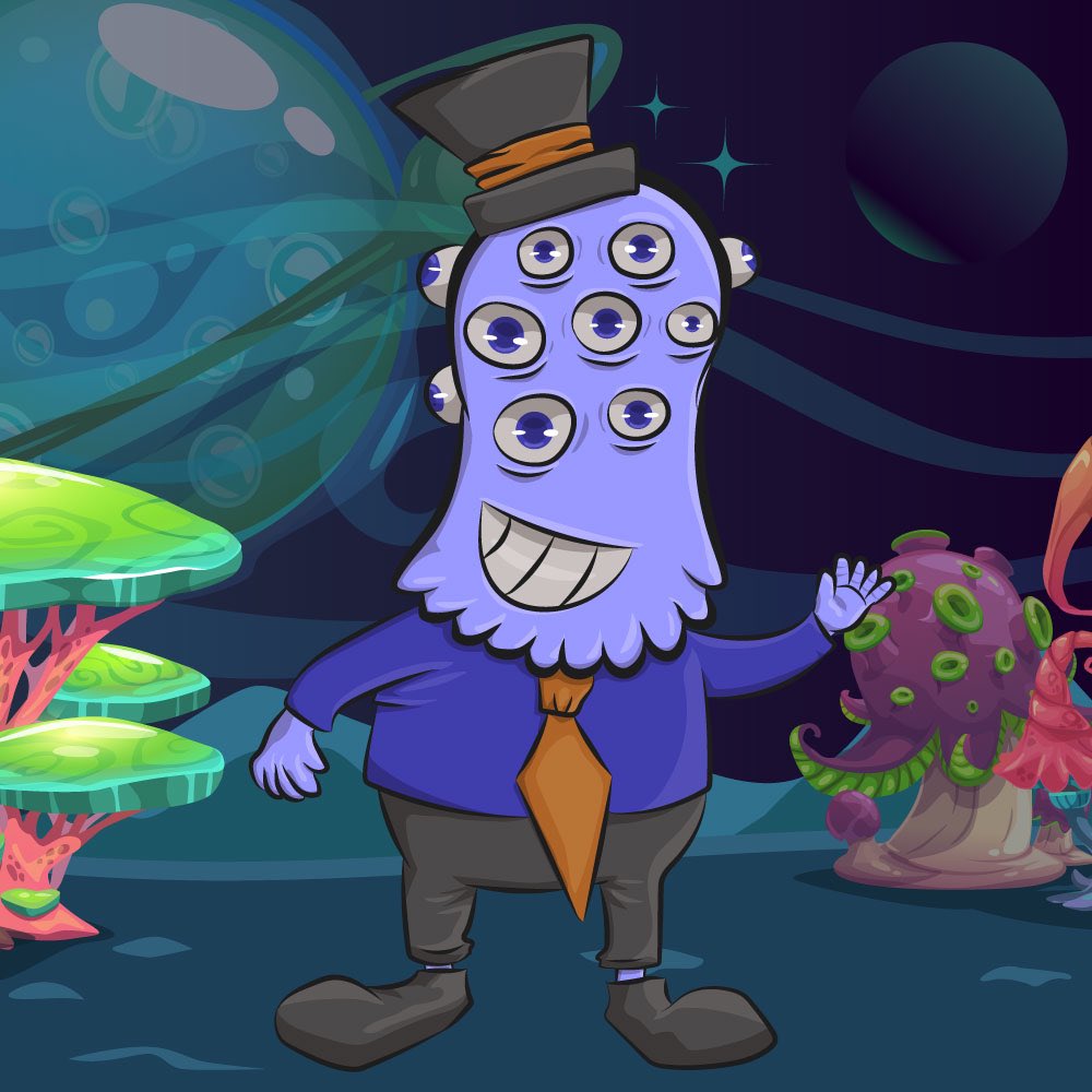 Fugly Creatures tweet media