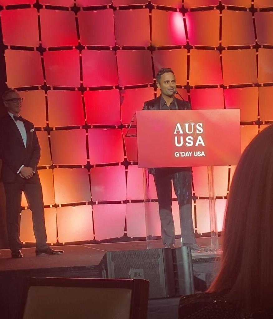 Minoti Apte, OAM (@apteminoti) on Twitter photo Proud mum moment!! My songwriter producer son Tushar awarded a Rising Star Award by the American Australian Association at a wonderful gala in LA tonight!@ZhihongXu2 <a href="/chamini_r/">Chamini Perera, PhD</a> @Craig_C_Smith <a href="/Phillips1Phoebe/">Prof Phoebe Phillips, AM</a> <a href="/Afaf_Girgis/">Afaf Girgis AM (she/her)</a> Proud mum moment!! My songwriter producer son Tushar awarded a Rising Star Award by the American Australian Association at a wonderful gala in LA tonight!@ZhihongXu2 <a href="/chamini_r/">Chamini Perera, PhD</a> @Craig_C_Smith <a href="/Phillips1Phoebe/">Prof Phoebe Phillips, AM</a> <a href="/Afaf_Girgis/">Afaf Girgis AM (she/her)</a>