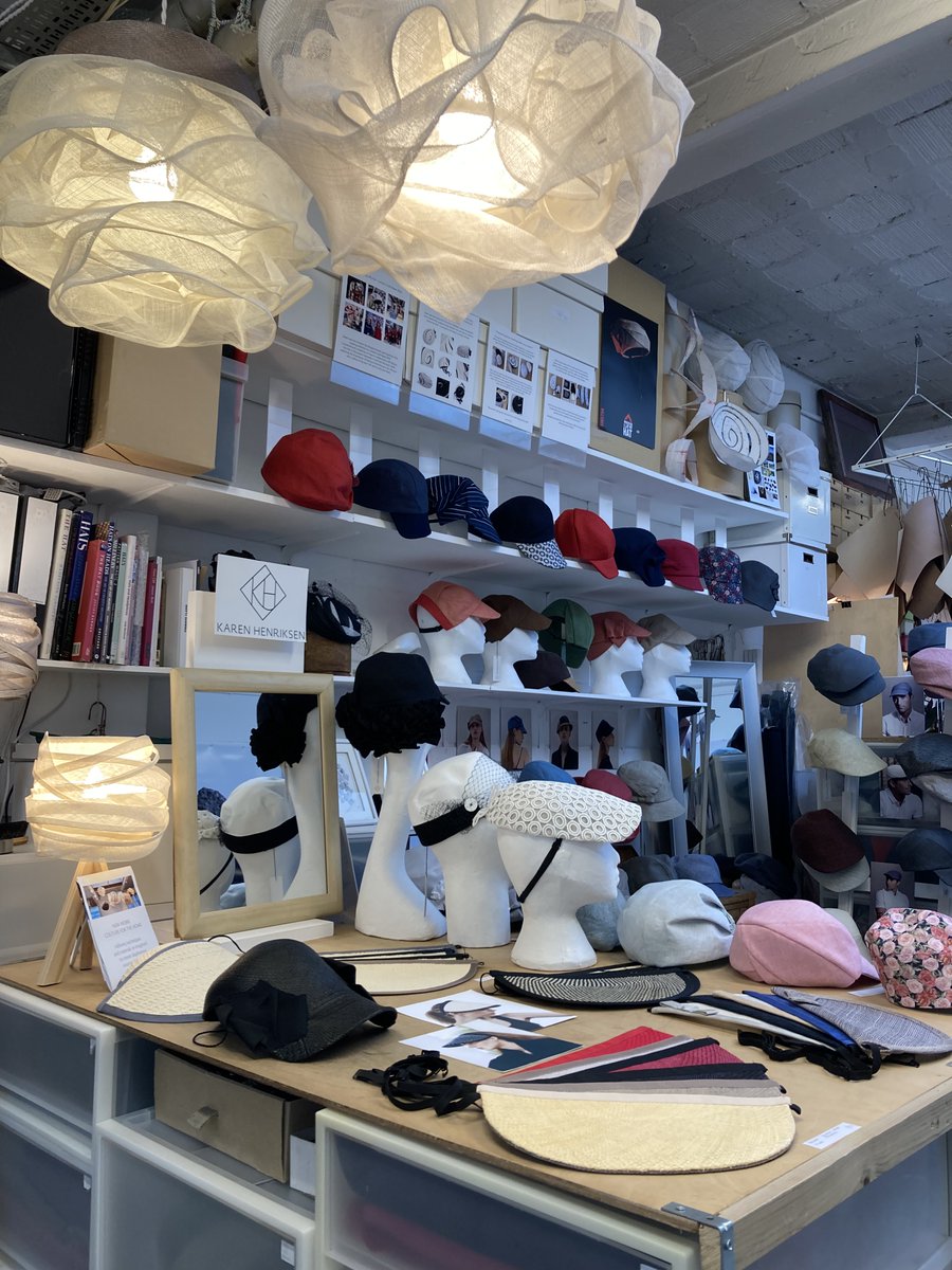 KHmillinery's tweet photo. It's the last day of @cockpit_studios #OpenStudios here at Cockpit Bloomsbury. We're open till 5pm. Come along and discover beautiful #handmade things for you and your home, see #BehindTheScenes and #MeetTheMakers https://t.co/rriOGJe1wB