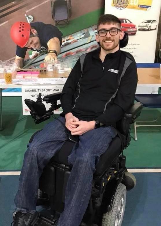 dissportmerthyr's tweet photo. We’ve devastated by the loss of our founder member Jon. A massive advocate locally, former member of @dsw_news @DSW_NYB and an all round great guy. https://t.co/C9NOVK2yCy