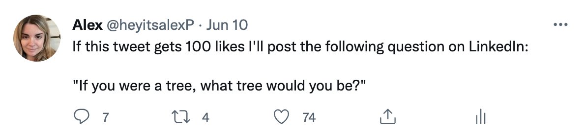 heyitsalexP's tweet photo. Y'all didn't make it :( https://t.co/9OeaBhCKRX