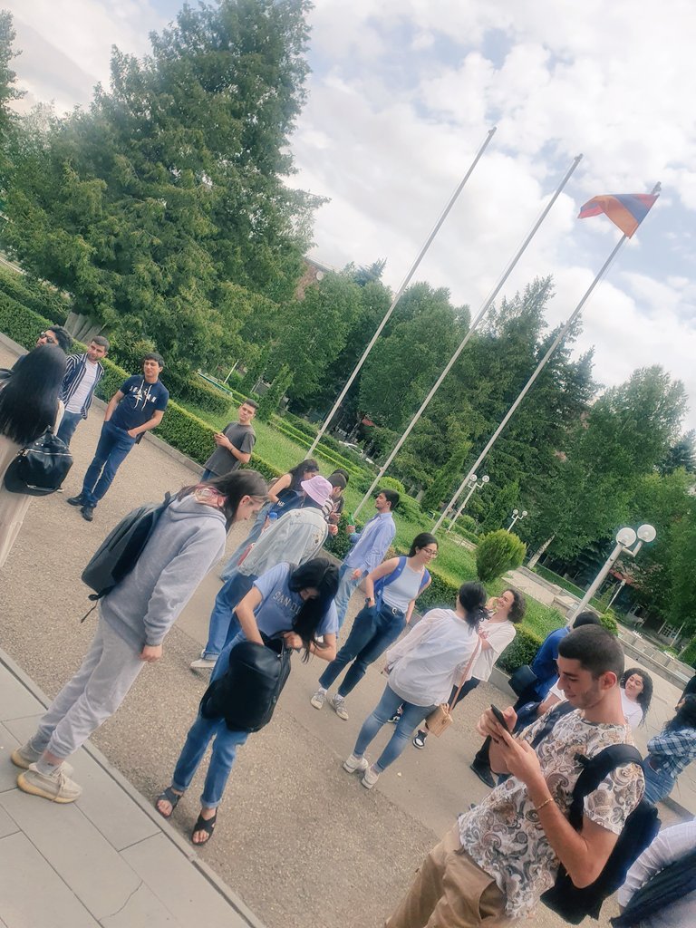 #Casekey participants will have only 72 hours to solve a business problem within the first micro event held in #Stepanavan.
#UNDPinArmenia
#KolbaLab
#FutureToday 
#CEF
#STF