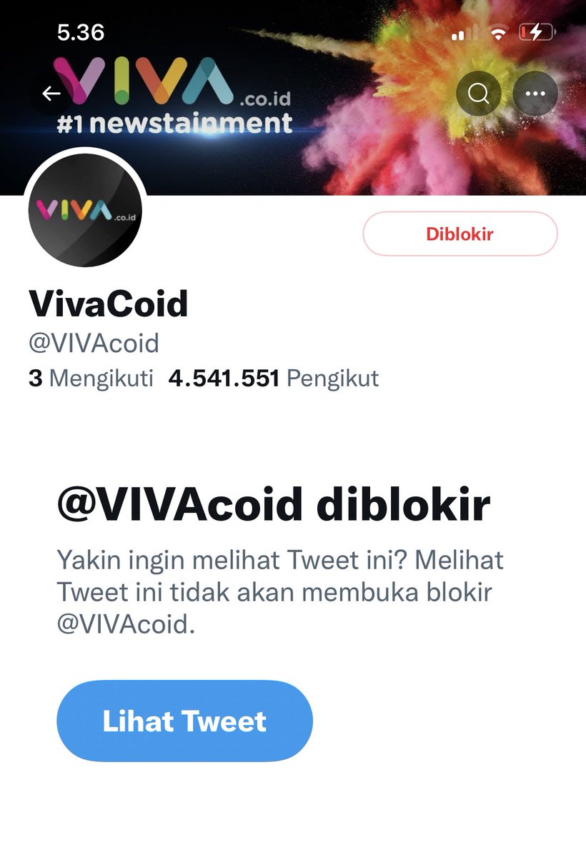DrEvaChaniago's tweet photo. Media itu harus Netral, Bukan Miring Kanan Miring Kiri https://t.co/7MbZUyOFp3
