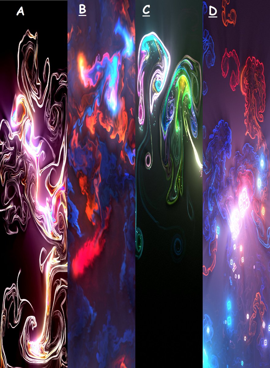 Please vote for best background for our #NFT Project