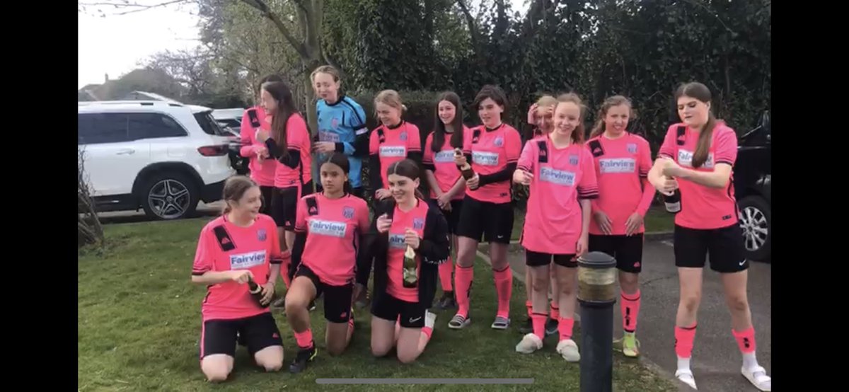 HaringeyGirlsAc's tweet photo. Well. What a season it’s been. Couldn’t have asked for more from every girl at the club. To go and achieve what they have this season doing it all in the right style is amazing to see. It’s not all about trophies but the girls deserve them for how they have developed!#champions https://t.co/FI1G9ZVMcr