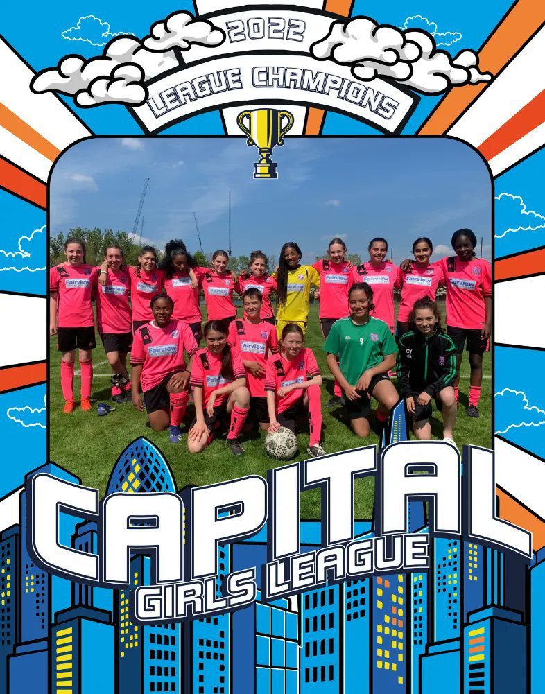 HaringeyGirlsAc's tweet photo. Well. What a season it’s been. Couldn’t have asked for more from every girl at the club. To go and achieve what they have this season doing it all in the right style is amazing to see. It’s not all about trophies but the girls deserve them for how they have developed!#champions https://t.co/FI1G9ZVMcr