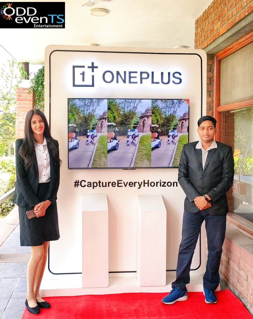 teamoddevents's tweet photo. Tournament time ⛳
We have a fabulous experience working at JP green Golf club Noida with team @OnePlus_IN 
#golfday #hostessess #golfevent #Clubhouse #setup #oneplus10launch #smallbusiness #greatvibe #smilingGreet https://t.co/zxCPOzdHs9